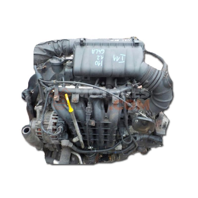 Motor CDVA Toyota Innova 2.7 (163 cv)
