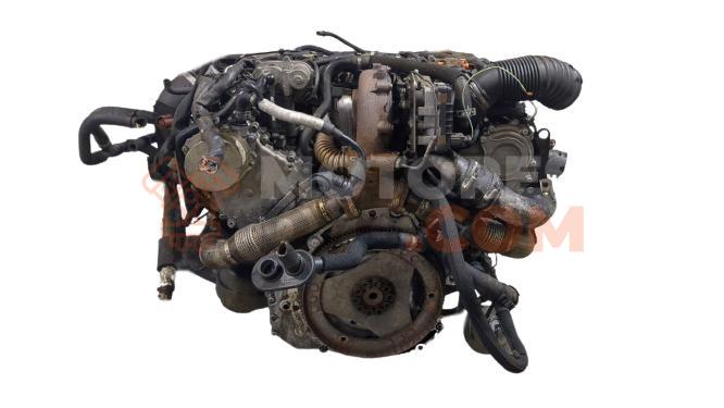 Motor CDYA Audi A6 (4F,C6 Versión 2008) 3.0 TDI V6 (240 cv) quatro DPF