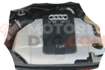 Motor cdya Audi A6 (4F,C6 Versión 2008) 3.0 TDI V6 (240 cv) quatro DPF