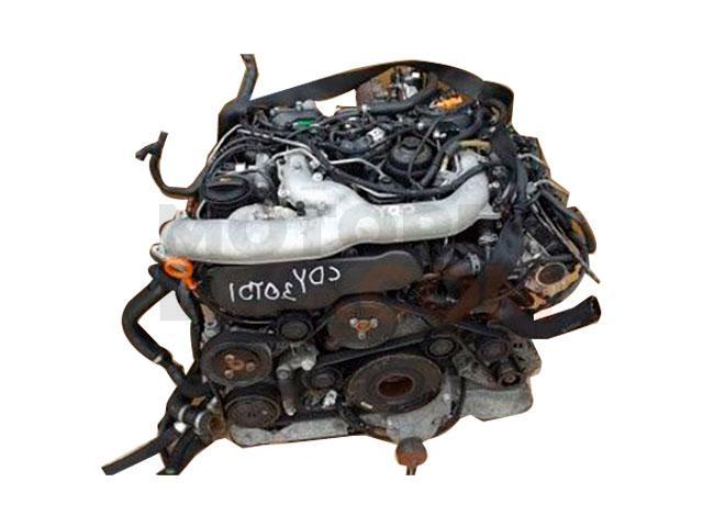 Motor CDYA Audi A6 (4F,C6 Versión 2008) 3.0 TDI V6 (240 cv) quatro DPF