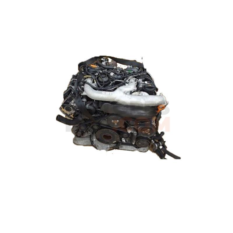 Motor CDYA Audi A6 Allroad quattro (4F,C6 Versión 2008) 3.0 TDI V6 (240 cv) quattro DPF