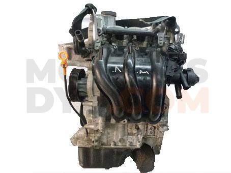 Motor CDYA Audi A6 Avant (4F,C6 Versión 2008) 3.0 TDI V6 (240 cv) quattro