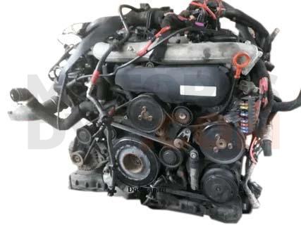Motor CDYA, CDYC Audi A6 Avant (4F,C6 Versión 2008) 3.0 TDI V6 (240 cv) quattro