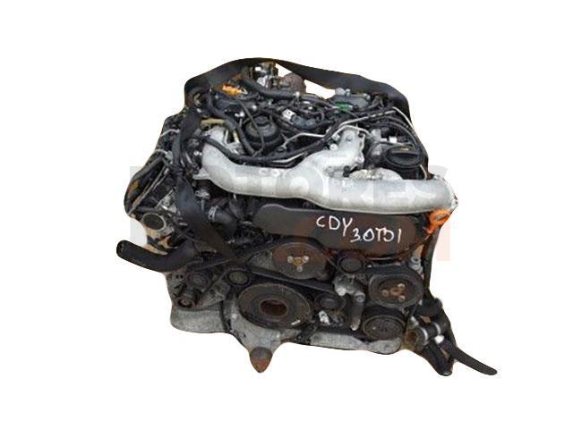 Motor CDYB Audi A6 Allroad quattro (4F,C6) 3.0 TDI V6 (233 cv) quattro