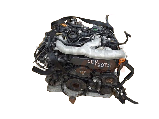 Motor CDYB Audi A6 Allroad quattro (4F,C6 Versión 2008) 3.0 TDI V6 (240 cv) quattro DPF