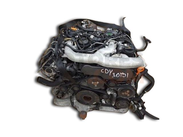 Motor CDYC Audi A6 (4F,C6) 3.0 TDI V6 (225 cv) quattro