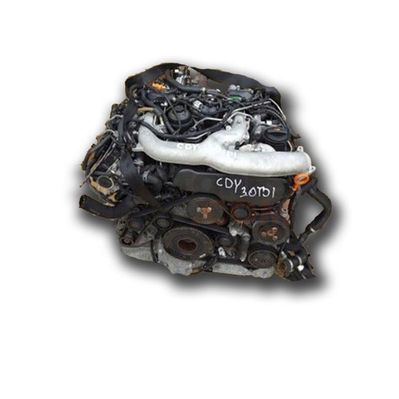 Motor CDYC Audi A6 Avant (4F,C6 Versión 2008) 3.0 TDI V6 (240 cv) quattro