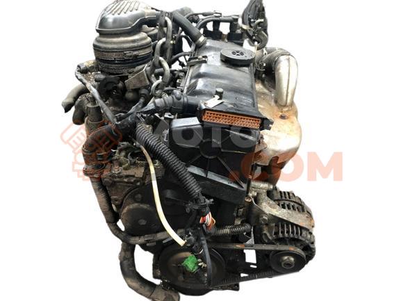 Motor CDZ Citroen AX (Versión 1992) 10 E 1.0 (45 cv)