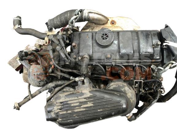 Motor CDZ Citroen AX (Versión 1992) 10 E 1.0 (45 cv)