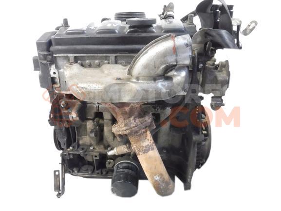 Motor CDZ Citroen AX (Versión 1992) 10 E 1.0 (45 cv)