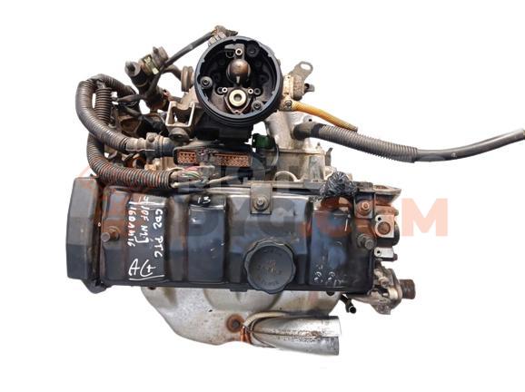 Motor CDZ Peugeot 106 II (1) 1.0 i (50 cv)