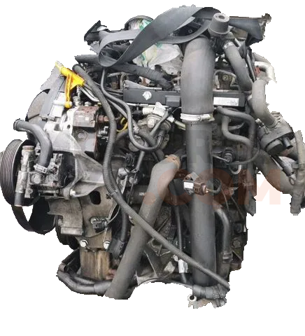 Motor CEBB Volkswagen Crafter 30-50 Caja/Chasis (2F_) 2.5 TDI (88 cv)