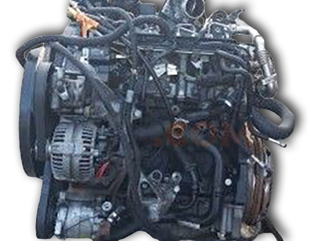 Motor CEBB Volkswagen Crafter 30-50 Furgón (2E_) 2.5 TDI (109 cv)