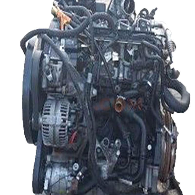 Motor CEBB Volkswagen Crafter 30-50 Furgón (2E_) 2.5 TDI (109 cv)