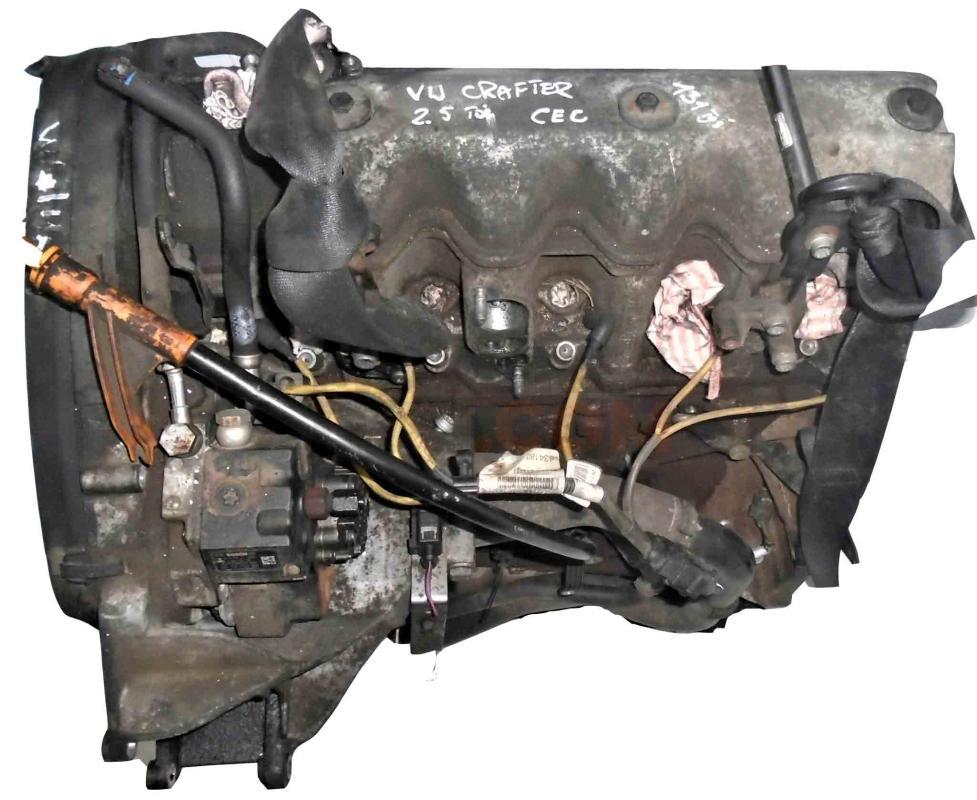 Motor cec Volkswagen Crafter 30-35 Autobús (2E_) 2.5 TDI (136 cv)