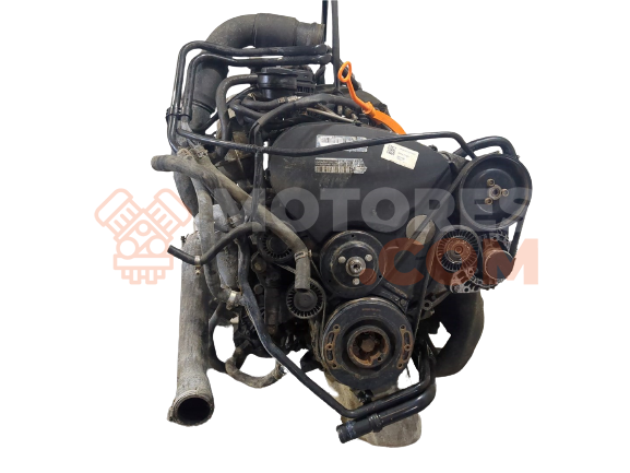 Motor CECA Volkswagen Crafter 30-50 Caja/Chasis (2F_) 2.5 TDI (109 cv)