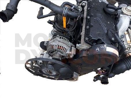 Motor CECB Volkswagen Crafter 30-50 Caja/Chasis (2F_) 2.5 TDI (109 cv)