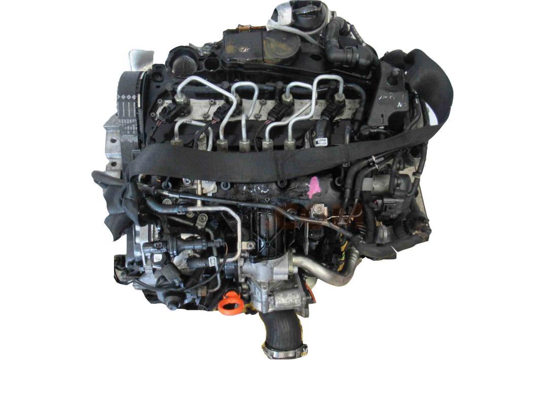 Motor ceg Seat Altea XL 2.0 TDI (170cv)