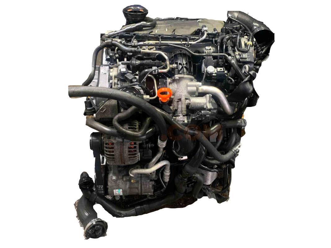 Motor ceg Skoda Octavia II Combi RS 2.0 TDI (170 cv)