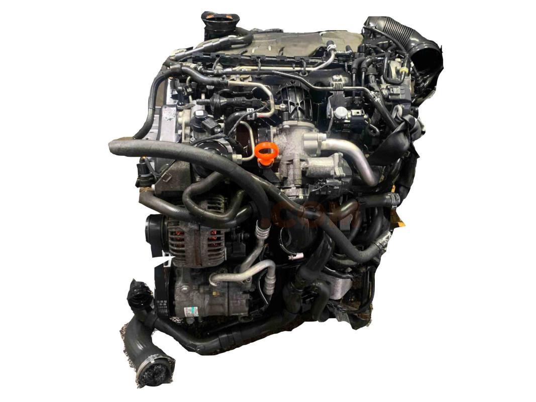 Motor ceg Skoda Octavia II Combi RS 2.0 TDI (170 cv) DSG