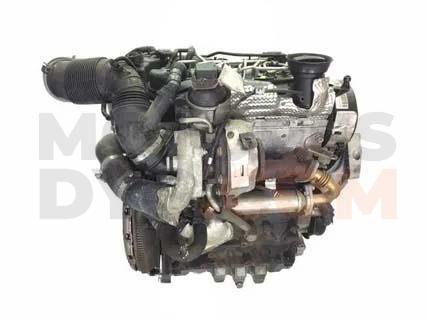 Motor CEGA, BMN Skoda Octavia II Combi RS 2.0 TDI (170 cv)