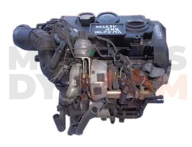 Motor CEGA, BMN Skoda Octavia II Combi RS 2.0 TDI (170 cv) DSG