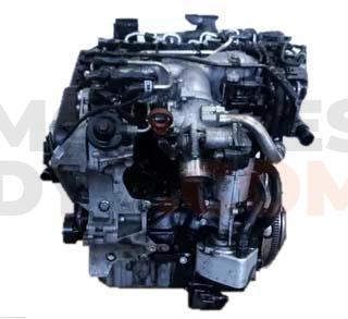 Motor CEGA, BMN Skoda Octavia II RS 2.0 TDI (170 cv) DSG