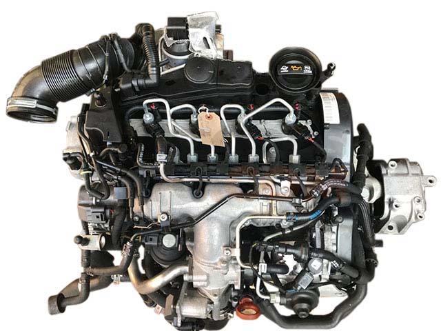 Motor CEGA Seat Altea XL 2.0 TDI (170cv)