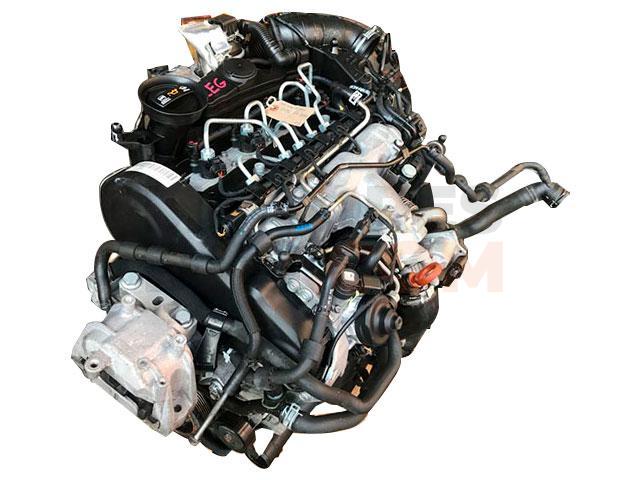 Motor CEGA Seat Altea XL 2.0 TDI (170cv)