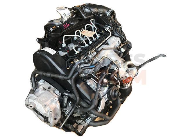 Motor CEGA Seat Leon II (1P) FR 2.0 TDI (170 cv) DPF