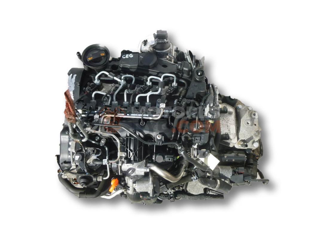 Motor cega Skoda Octavia I Combi Tour 2.0 (116 cv)