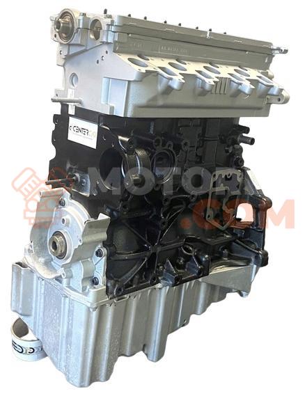 Motor CEGA Skoda Octavia II (Versión 2009) RS 2.0 TDI (170 cv) DSG