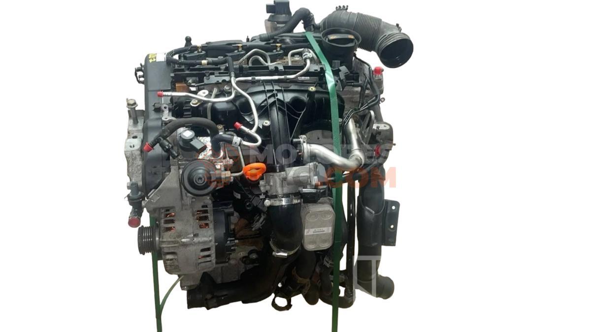 Motor CEGA Skoda Yeti 2.0 TDI (170 cv) DPF 4x4