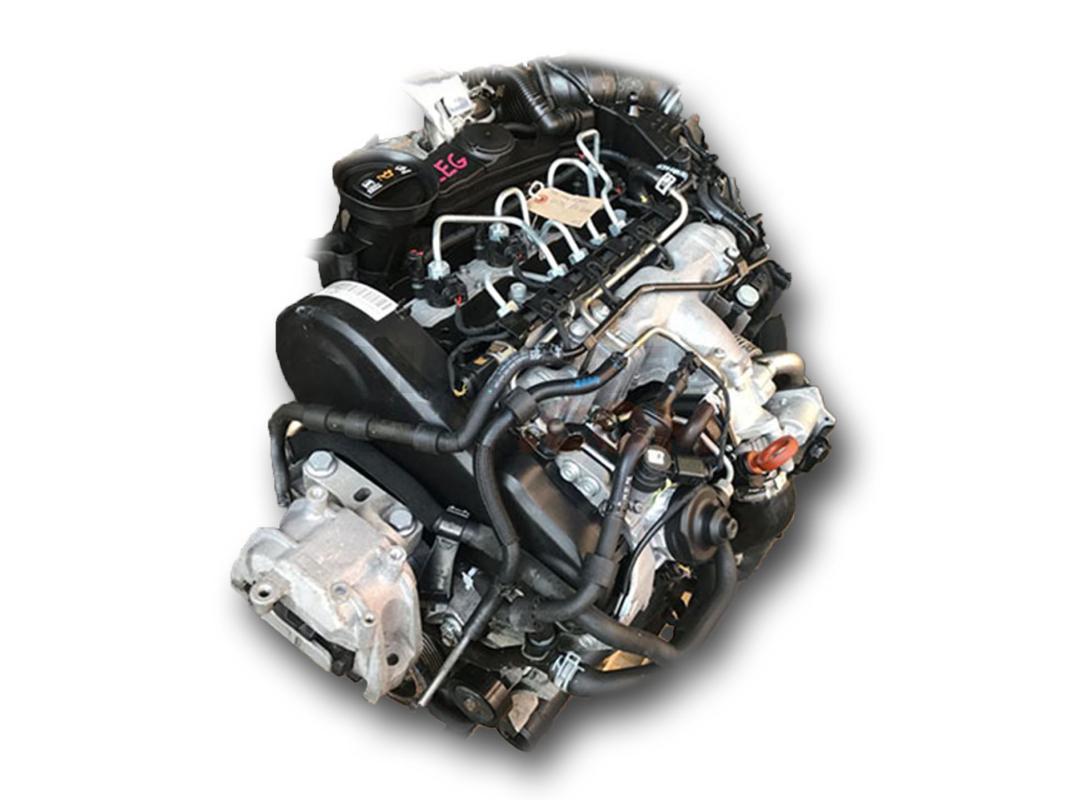 Motor CEGA Skoda Yeti 2.0 TDI (170 cv) DPF 4x4
