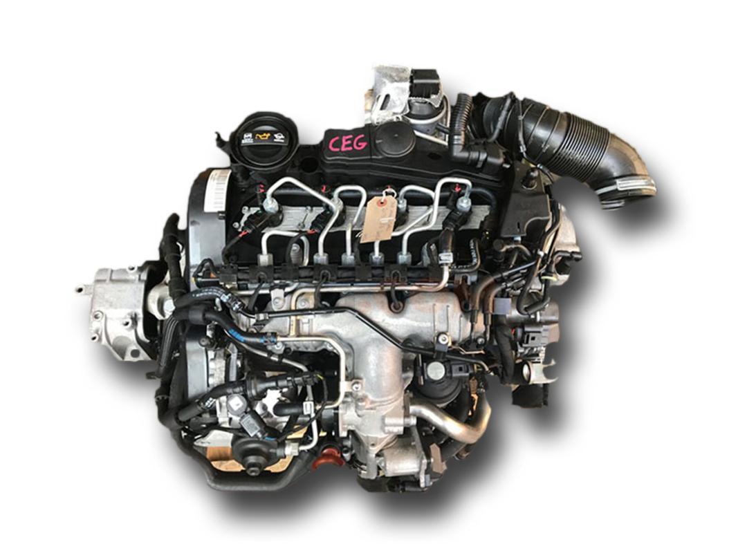 Motor CEGA Volkswagen Jetta IV 2.3 VR5 20V (170 cv)