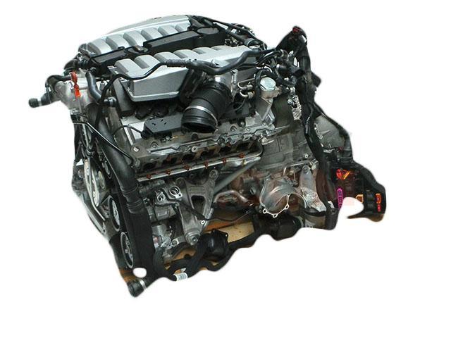 Motor CEJA Audi A8 Long (D4, 4H) 6.3 W12 (500 cv) quattro Tiptronic