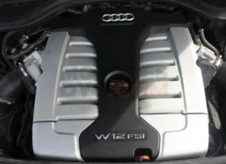 Motor CEJA Audi A8 Long (D4, 4H) 6.3 W12 (500 cv) quattro Tiptronic