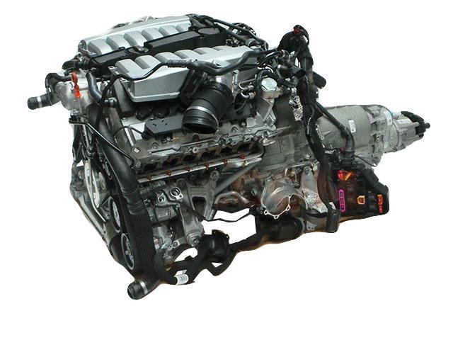 Motor CEJA Audi A8 Long (D4,4H Versión 2013) 6.3 FSI W12 (500 cv) quattro Tiptronic