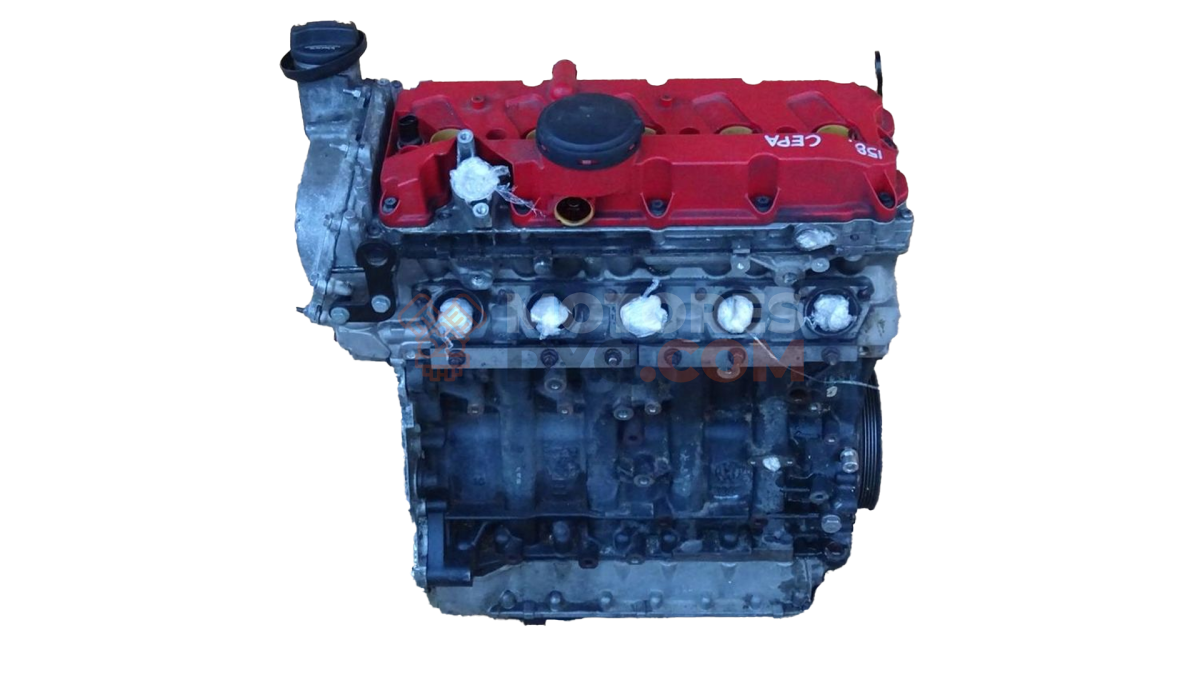 Motor cep Audi TT Roadster (8J) 2.5 RS quattro (340 cv)