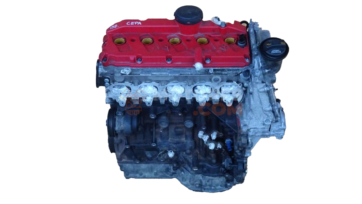 Motor cep Audi TT Roadster (8J) 2.5 RS quattro (360 cv)