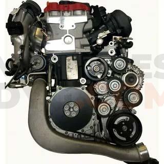 Motor CEPA Audi TT RS Coupe (8J) 2.5 TFSI (340 cv) quattro