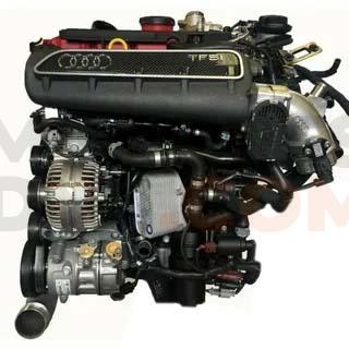 Motor CEPA Audi TT RS Coupe (8J, Versión 2010) 2.5 TFSI (340 cv) quattro