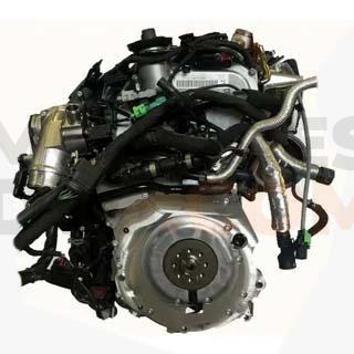 Motor CEPA Audi TT RS Roadster (8J) 2.5 TFSI (340 cv)