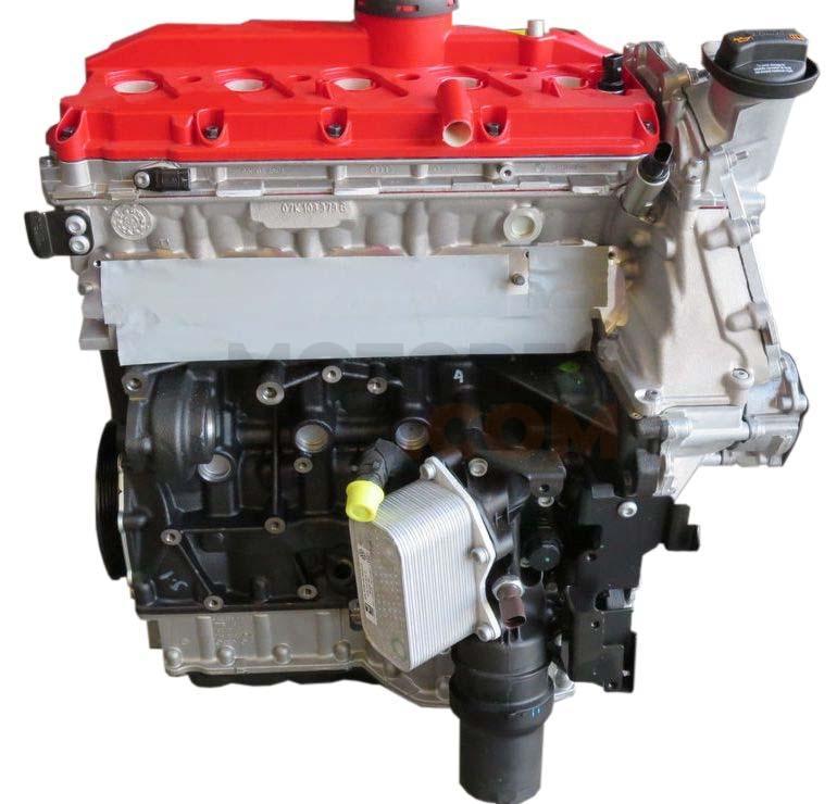 Motor CEPA Audi TT RS Roadster (8J, Versión 2010) 2.5 TFSI (340 cv) quattro S tronic