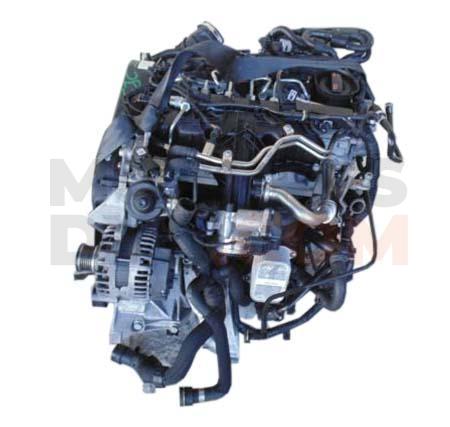 Motor CEPB Audi Q5 I 2.0 TDI (170 cv) quattro