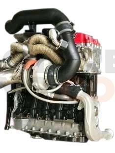 Motor CEPB Audi TT RS Coupe (8J, Versión 2010) 2.5 TFSI plus (360 cv) quattro