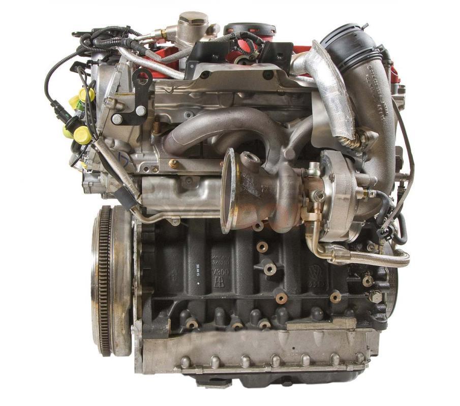 Motor CEPB Audi TT RS Coupe (8J, Versión 2010) 2.5 TFSI plus (360 cv) quattro S tronic