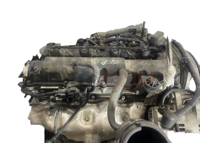Motor CEP Hyundai H350 Autobús 2.5 CRDI (150 cv)