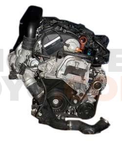Motor CESA Audi TT Roadster (8J, Versión 2010) 2.0 TFSI (211 cv)