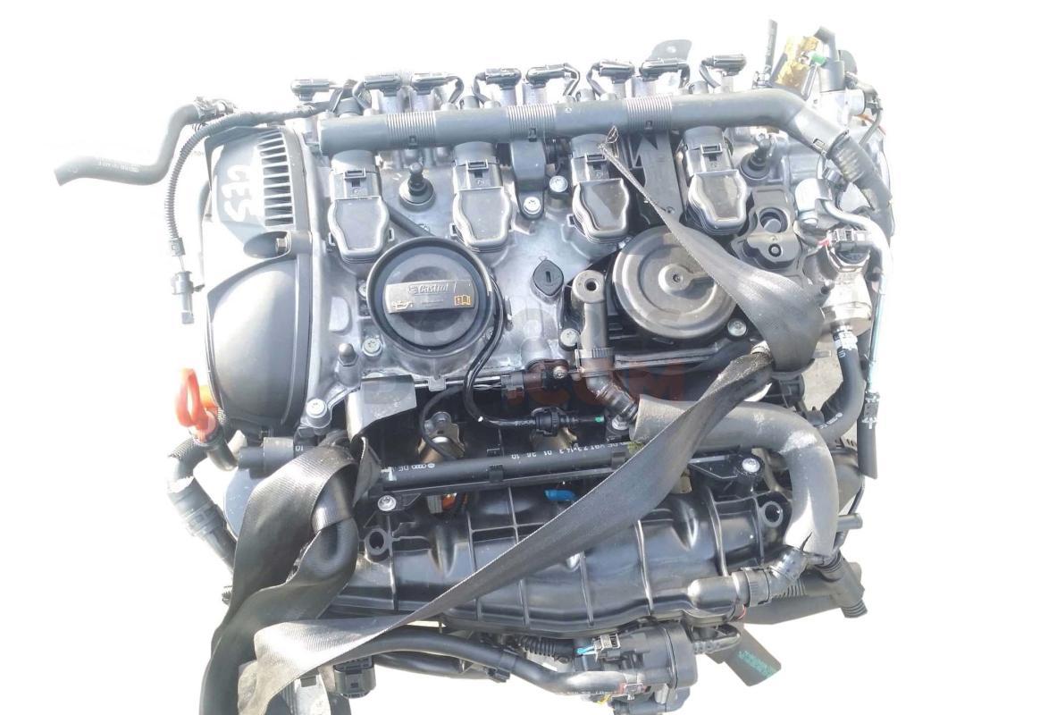 Motor CESA, CETA Audi TT Roadster (8J, Versión 2010) 2.0 TFSI (211 cv) quattro S tronic